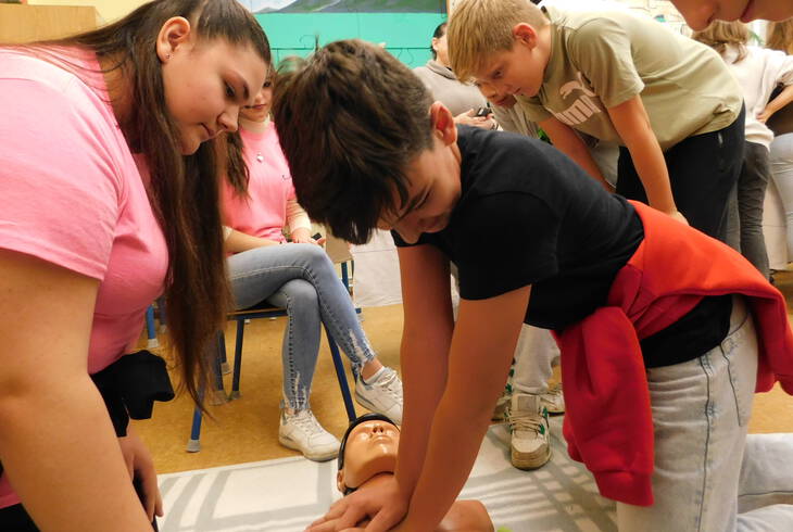 „Mink a plya!” - Plyaorientcis nap iskolnkban